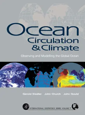 Siedler / Church / Gould |  Ocean Circulation and Climate | eBook | Sack Fachmedien