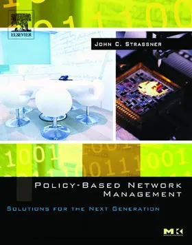 Strassner |  Policy-Based Network Management | eBook | Sack Fachmedien