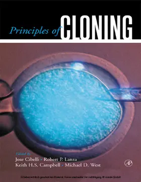 Cibelli / Lanza / Campbell |  Principles of Cloning | eBook | Sack Fachmedien