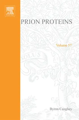 Caughey |  Prion Proteins | eBook | Sack Fachmedien