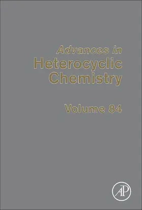 Advances in Heterocyclic Chemistry | E-Book | sack.de