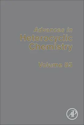 Advances in Heterocyclic Chemistry | E-Book | sack.de