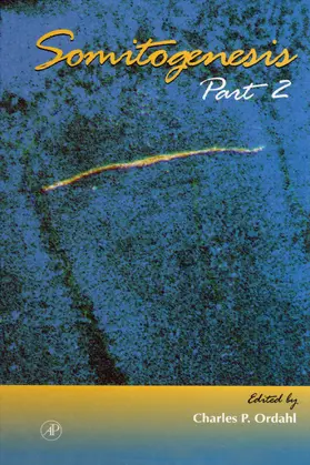  Somitogenesis, Part 2 | eBook | Sack Fachmedien