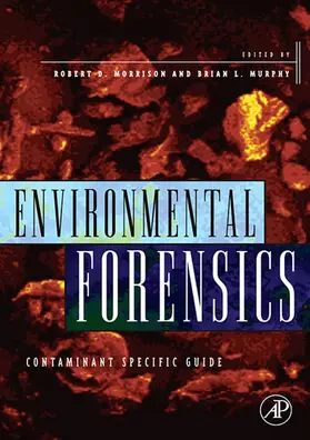 Morrison / Murphy | Environmental Forensics | E-Book | www.sack.de