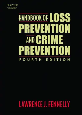 Fennelly | Handbook of Loss Prevention and Crime Prevention | E-Book | sack.de