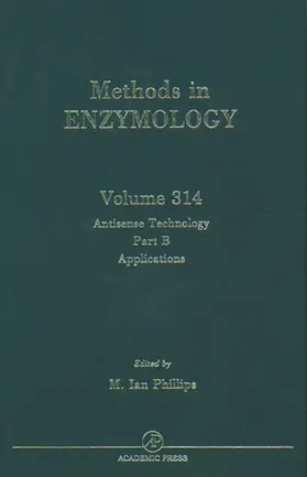  Antisense Technology, Part B: Applications | eBook | Sack Fachmedien