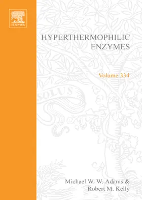 Kelly |  Hyperthermophilic Enzymes, Part C | eBook | Sack Fachmedien