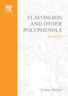 Packer / Sies |  Flavonoids and Other Polyphenols | eBook | Sack Fachmedien