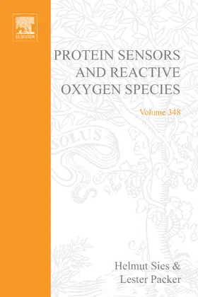 Sies / Packer |  Protein Sensors and Reactive Oxygen Species, Part B: Thiol Enzymes and Proteins | eBook | Sack Fachmedien