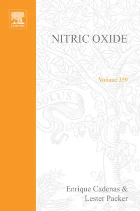 Cadenas / Packer |  Nitric Oxide, Part D | eBook | Sack Fachmedien