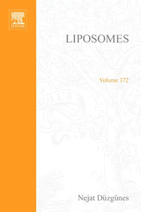 Duzgunes | Liposomes, Part B | E-Book | www.sack.de