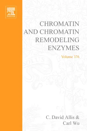 Wu / Allis |  Chromatin and Chromatin Remodeling Enzymes, Part B | eBook | Sack Fachmedien