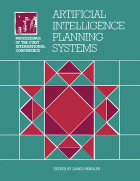 Hendler |  Artificial Intelligence Planning Systems | eBook | Sack Fachmedien