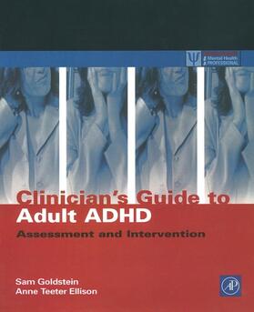 Goldstein | Clinician's Guide to Adult ADHD | E-Book | sack.de