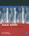 Goldstein |  Clinician's Guide to Adult ADHD | eBook | Sack Fachmedien