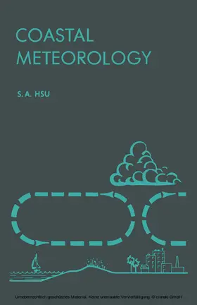Hsu | Coastal Meteorology | E-Book | www.sack.de