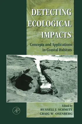 Schmitt / Osenberg | Detecting Ecological Impacts | E-Book | www.sack.de