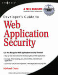 Cross |  Developer's Guide to Web Application Security | eBook | Sack Fachmedien