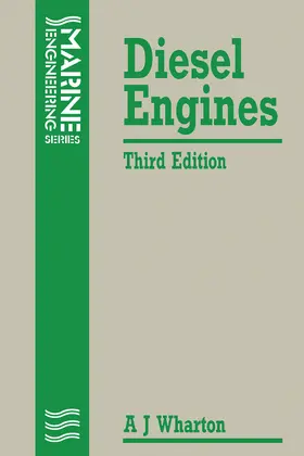 Wharton | Diesel Engines | E-Book | www.sack.de