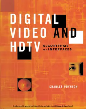 Poynton |  Digital Video and HD | eBook | Sack Fachmedien