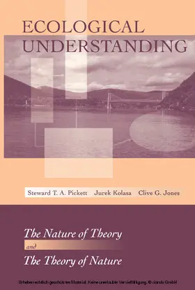 Pickett / Kolasa / Jones |  Ecological Understanding | eBook | Sack Fachmedien