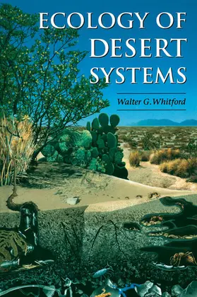 Whitford |  Ecology of Desert Systems | eBook | Sack Fachmedien