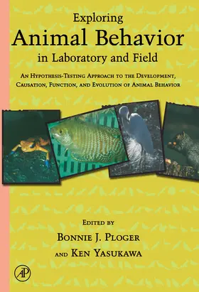 Ploger / Yasukawa | Exploring Animal Behavior in Laboratory and Field | E-Book | www.sack.de