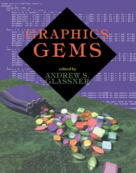 Glassner |  Graphics Gems | eBook | Sack Fachmedien