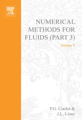 CIARLET | Numerical Methods for Fluids, Part 3 | E-Book | sack.de