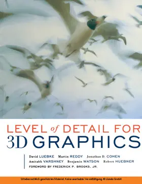 Luebke / Reddy / Cohen |  Level of Detail for 3D Graphics | eBook | Sack Fachmedien