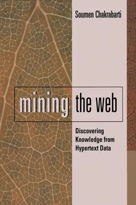 Chakrabarti | Mining the Web | E-Book | www.sack.de