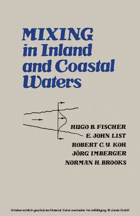 Fischer / List / Koh |  Mixing in Inland and Coastal Waters | eBook | Sack Fachmedien