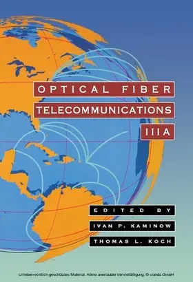 Koch |  Optical Fiber Telecommunications IIIA | eBook | Sack Fachmedien