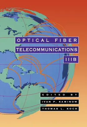 Koch |  Optical Fiber Telecommunications IIIB | eBook | Sack Fachmedien
