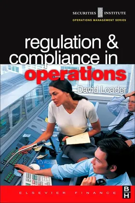 Loader |  Regulation and Compliance in Operations | eBook | Sack Fachmedien