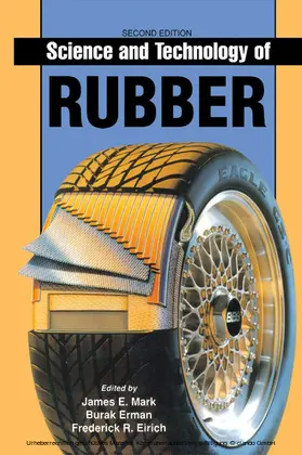 Mark / Erman / Eirich |  Science and Technology of Rubber | eBook | Sack Fachmedien