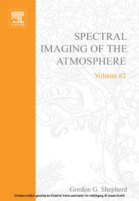 Shepherd | Spectral Imaging of the Atmosphere | E-Book | sack.de
