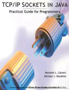 Calvert / Donahoo | TCP/IP Sockets in Java | E-Book | www.sack.de