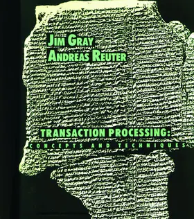 Gray / Reuter | Transaction Processing | E-Book | sack.de