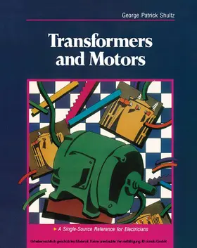 Shultz | Transformers and Motors | E-Book | www.sack.de