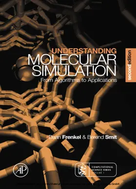 Frenkel / Smit | Understanding Molecular Simulation | E-Book | sack.de
