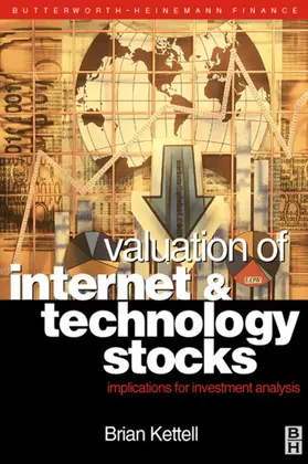 Kettell |  Valuation of Internet and Technology Stocks | eBook | Sack Fachmedien