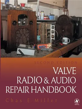 MILLER | Valve Radio and Audio Repair Handbook | E-Book | www.sack.de