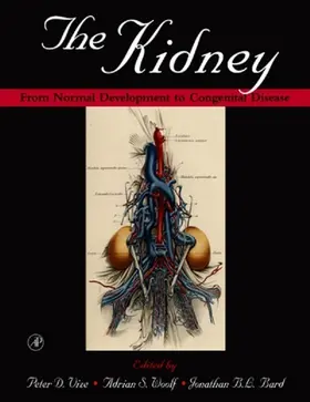 Vize / Woolf / Bard | The Kidney | E-Book | www.sack.de