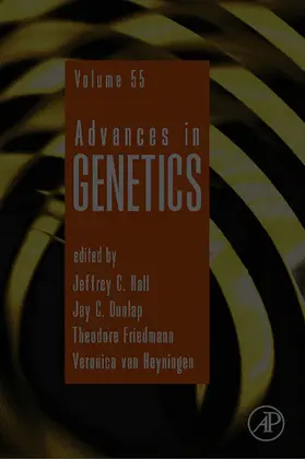 Hall |  Advances in Genetics | eBook | Sack Fachmedien