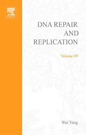 Yang | DNA Repair and Replication | E-Book | www.sack.de