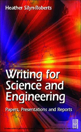 Silyn-Roberts |  Writing for Science and Engineering: Papers, Presentations and Reports | eBook | Sack Fachmedien