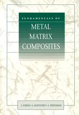 Suresh |  Fundamentals of Metal-Matrix Composites | eBook | Sack Fachmedien