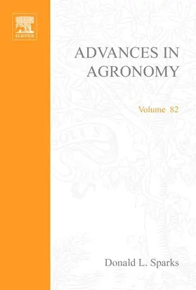 Advances in Agronomy | E-Book | www.sack.de