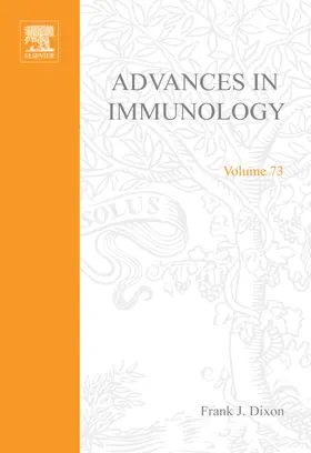  Advances in Immunology | eBook | Sack Fachmedien